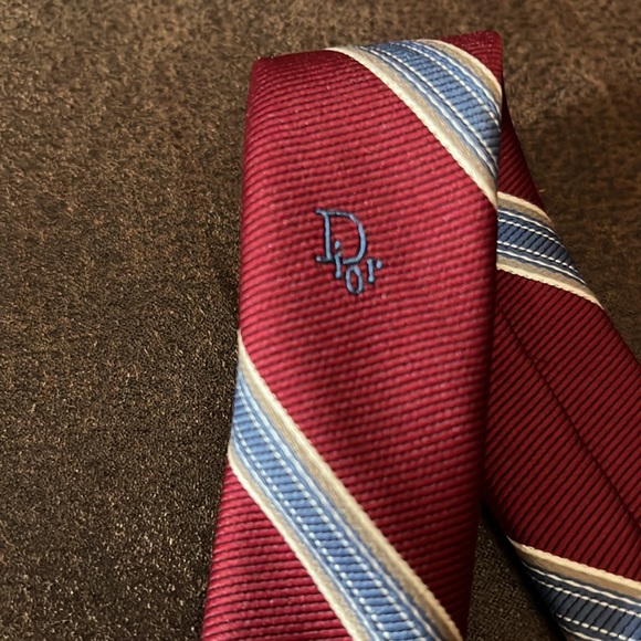 Christian Dior tie - Picture 6 of 9